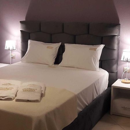 Luxury Apartments Marianna Neos Marmaras Esterno foto