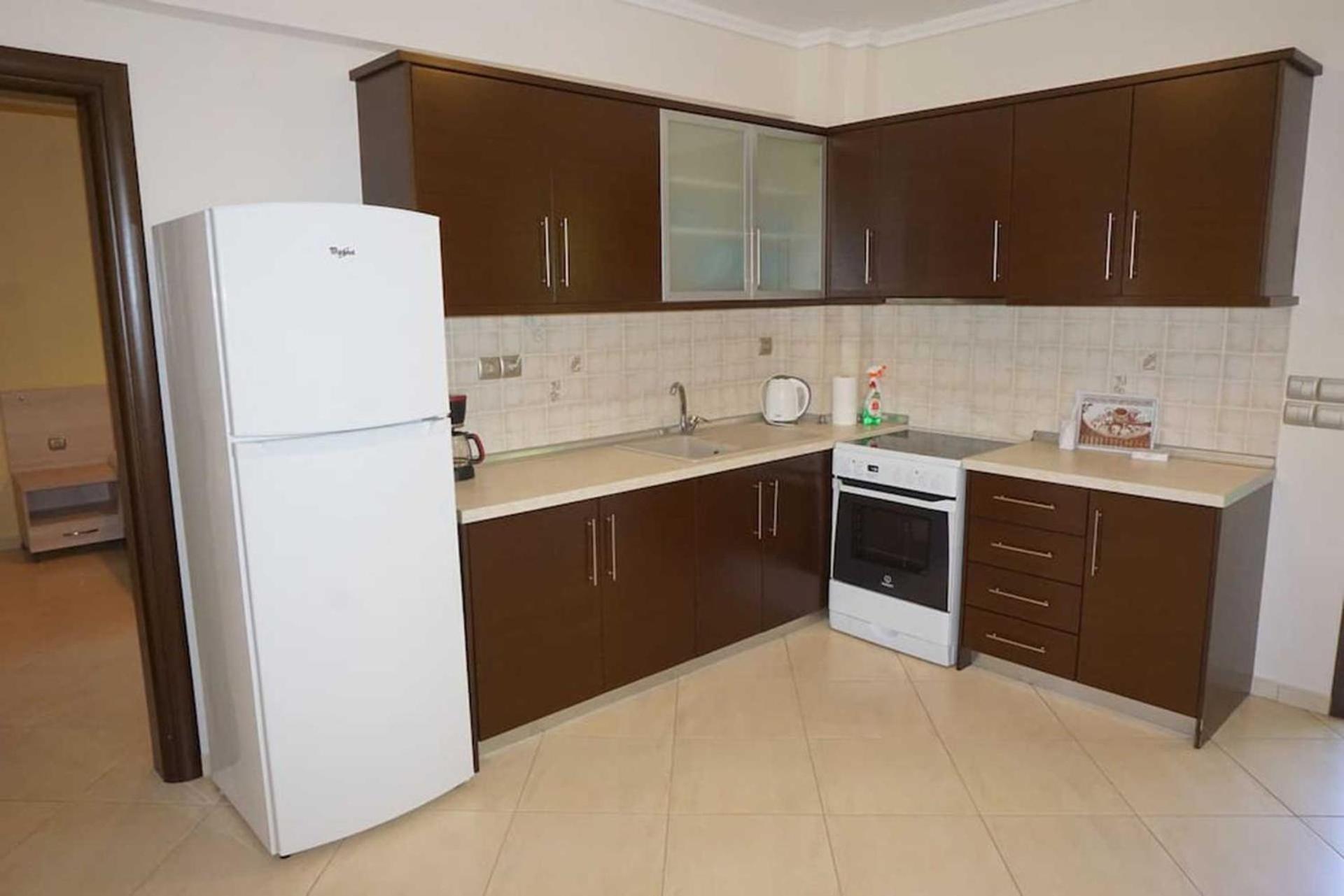 Luxury Apartments Marianna Neos Marmaras Esterno foto