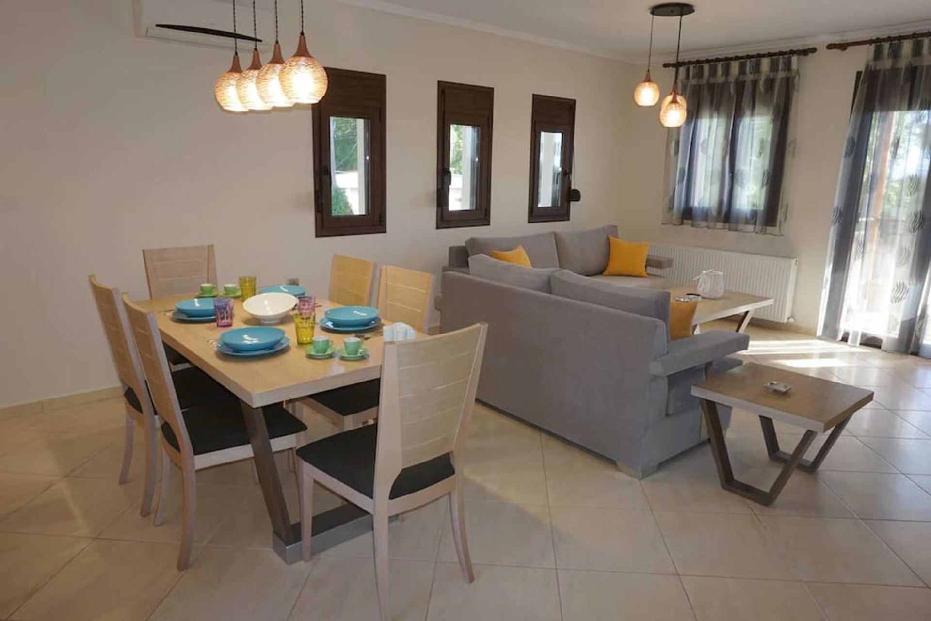 Luxury Apartments Marianna Neos Marmaras Esterno foto