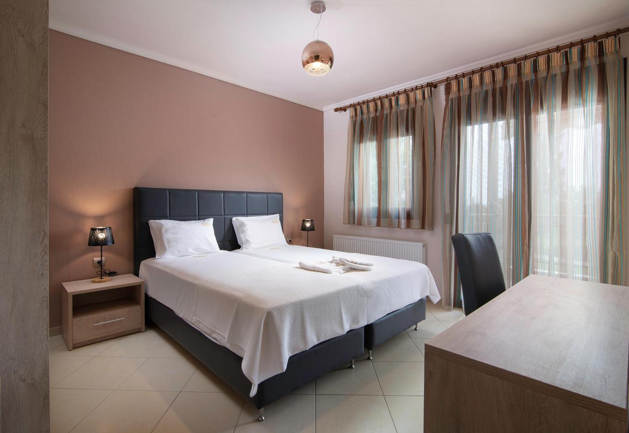 Luxury Apartments Marianna Neos Marmaras Esterno foto