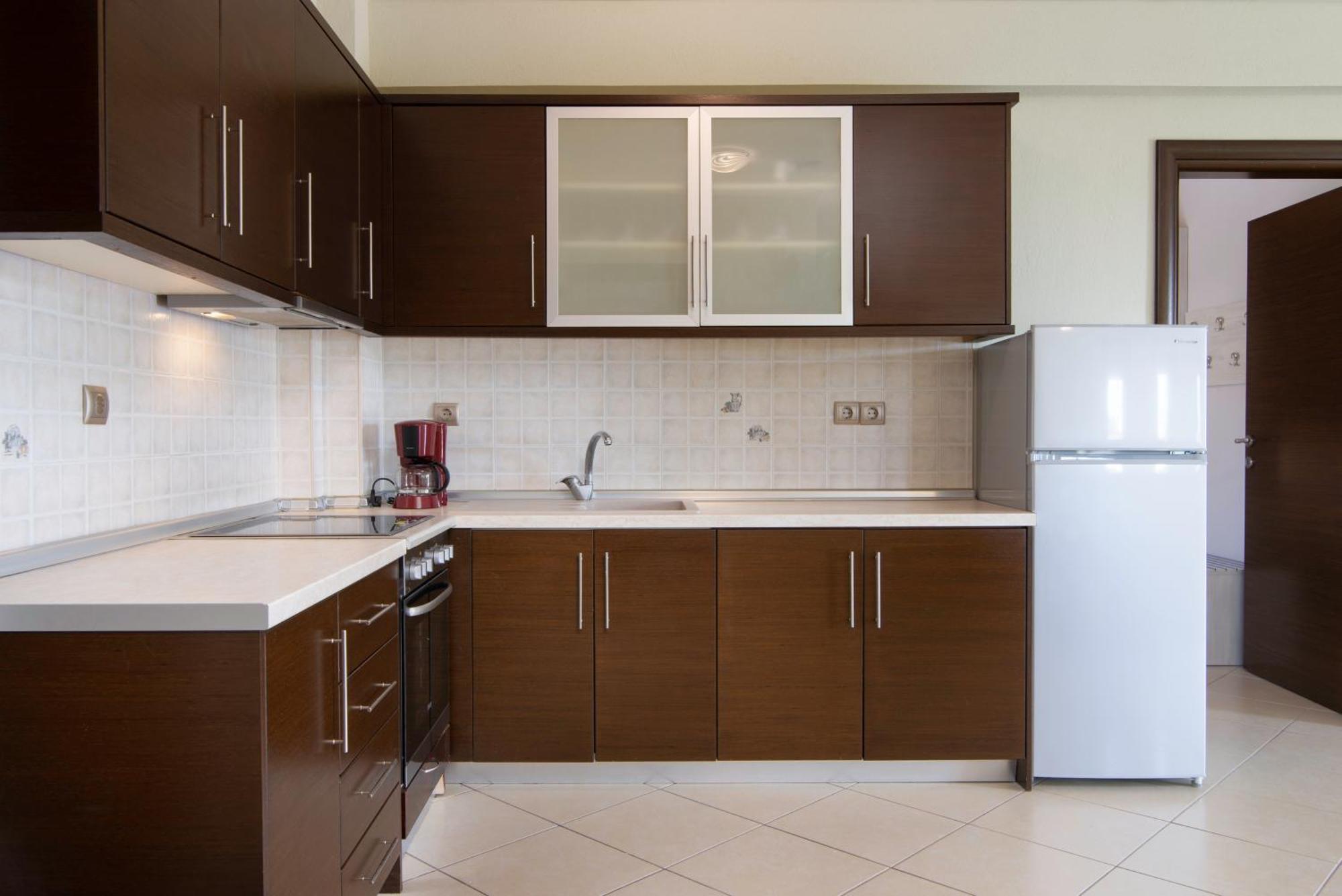 Luxury Apartments Marianna Neos Marmaras Esterno foto