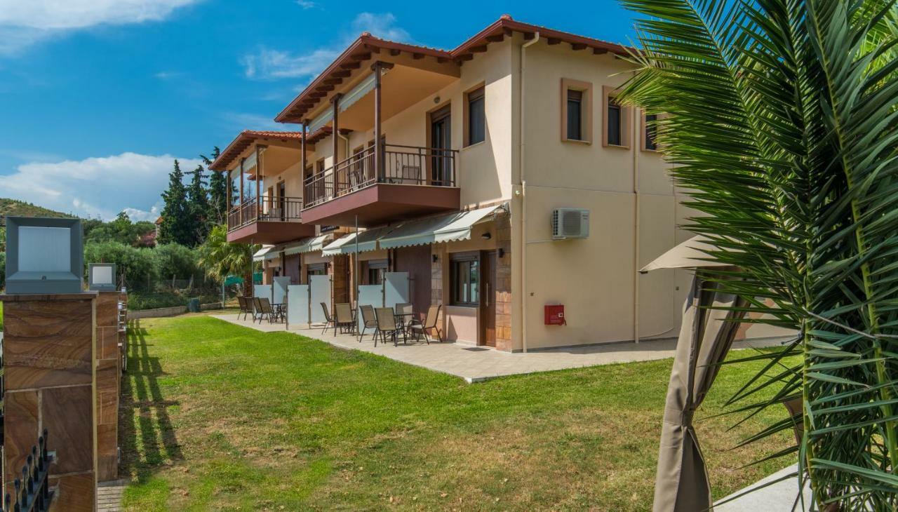 Luxury Apartments Marianna Neos Marmaras Esterno foto