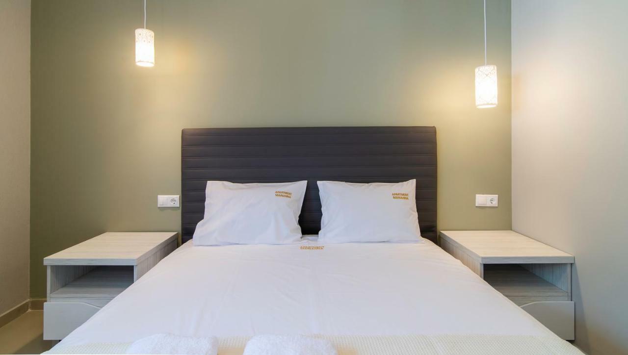 Luxury Apartments Marianna Neos Marmaras Esterno foto