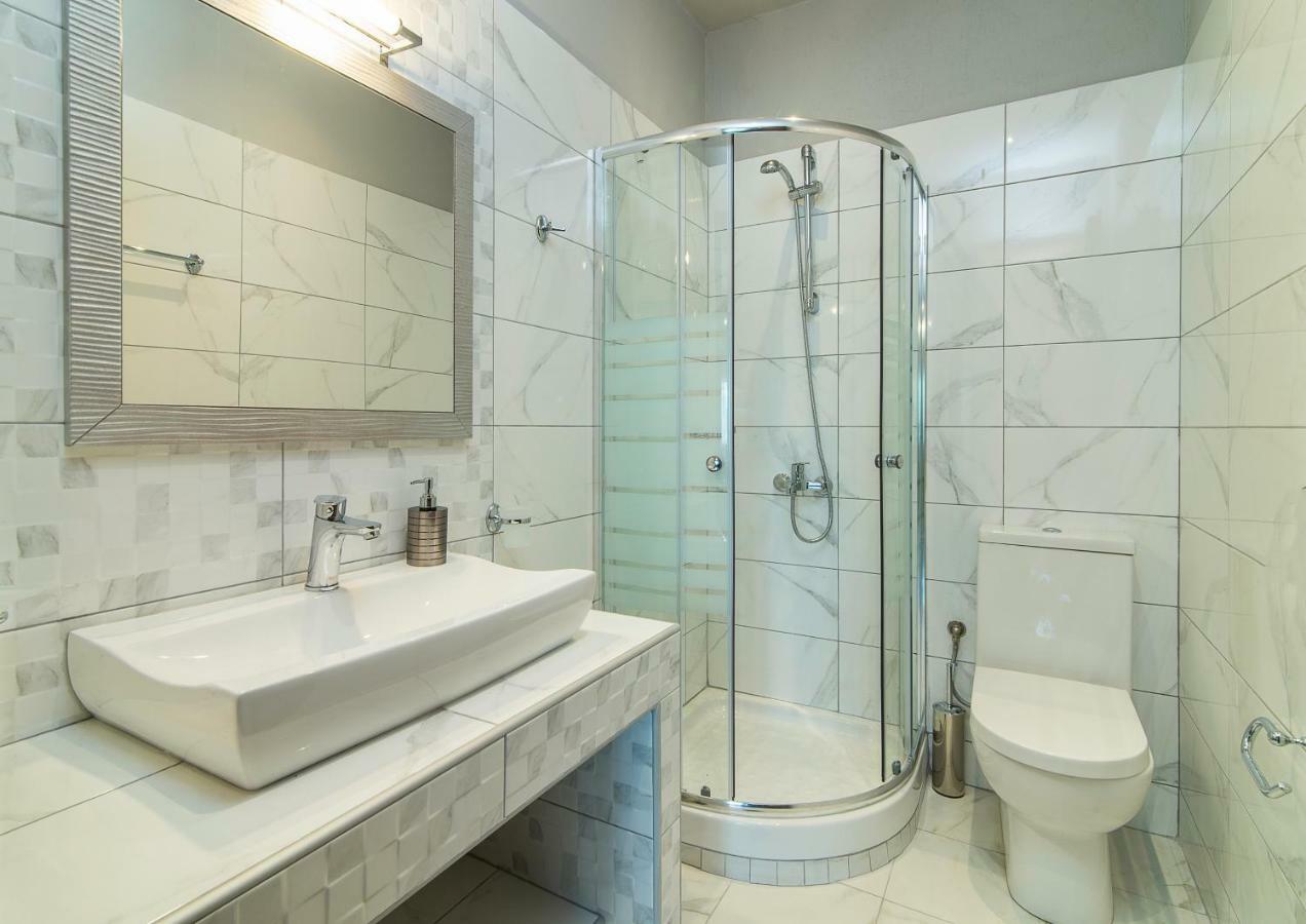 Luxury Apartments Marianna Neos Marmaras Esterno foto